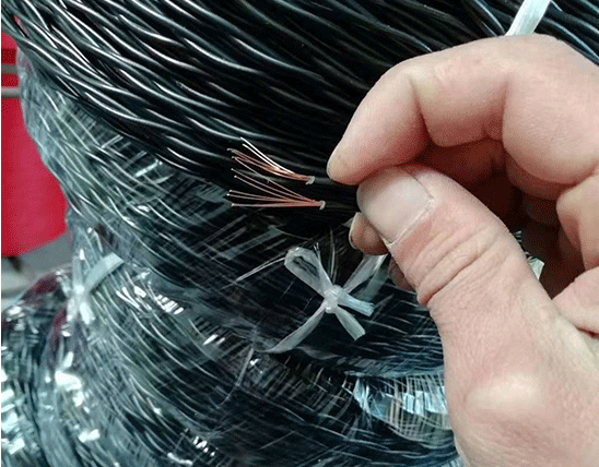 华安矿用爆破母线的具体作用