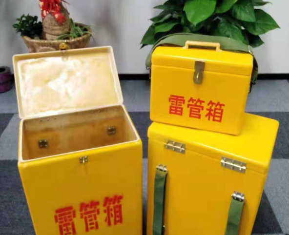 华安玻璃钢雷管箱有哪些特点