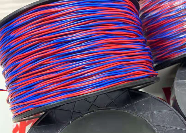华安隧道专用放炮线材质解密：隐藏在硬朗外表下的密保奥秘